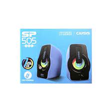 HAUT PARLEUR CAPSYS SP505 RGB